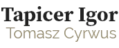 Tapicer Igor Tomasz Cyrwus logo